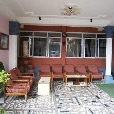 อมาร์ โฮเต็ล Hotel กาฐมาณฑุ ภายนอก รูปภาพ
