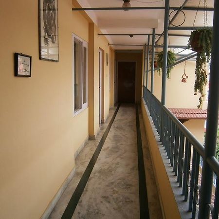 อมาร์ โฮเต็ล Hotel กาฐมาณฑุ ภายนอก รูปภาพ