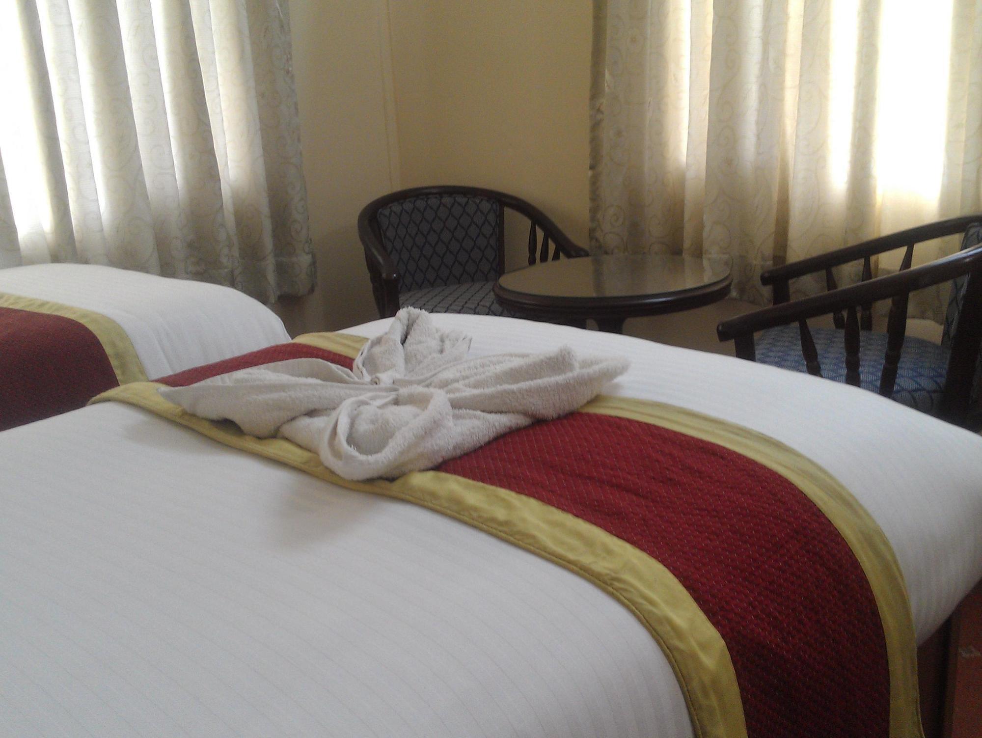 อมาร์ โฮเต็ล Hotel กาฐมาณฑุ ภายนอก รูปภาพ