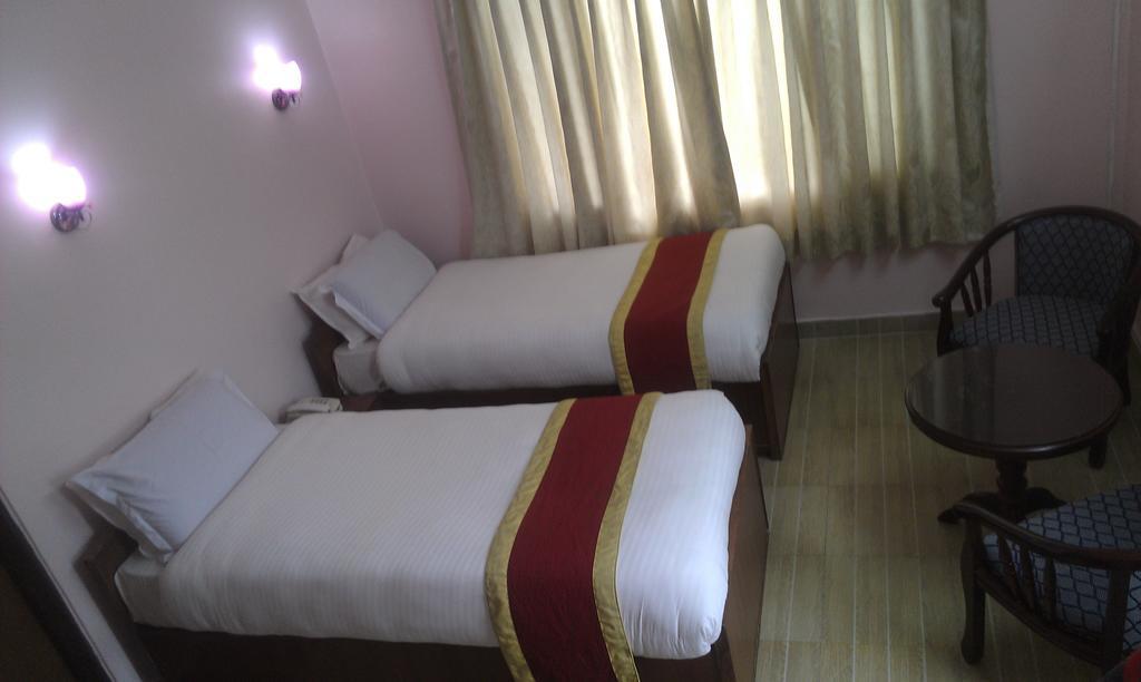 อมาร์ โฮเต็ล Hotel กาฐมาณฑุ ห้อง รูปภาพ