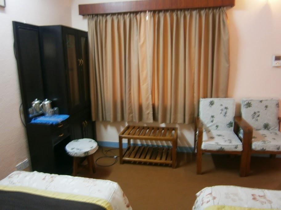 อมาร์ โฮเต็ล Hotel กาฐมาณฑุ ภายนอก รูปภาพ