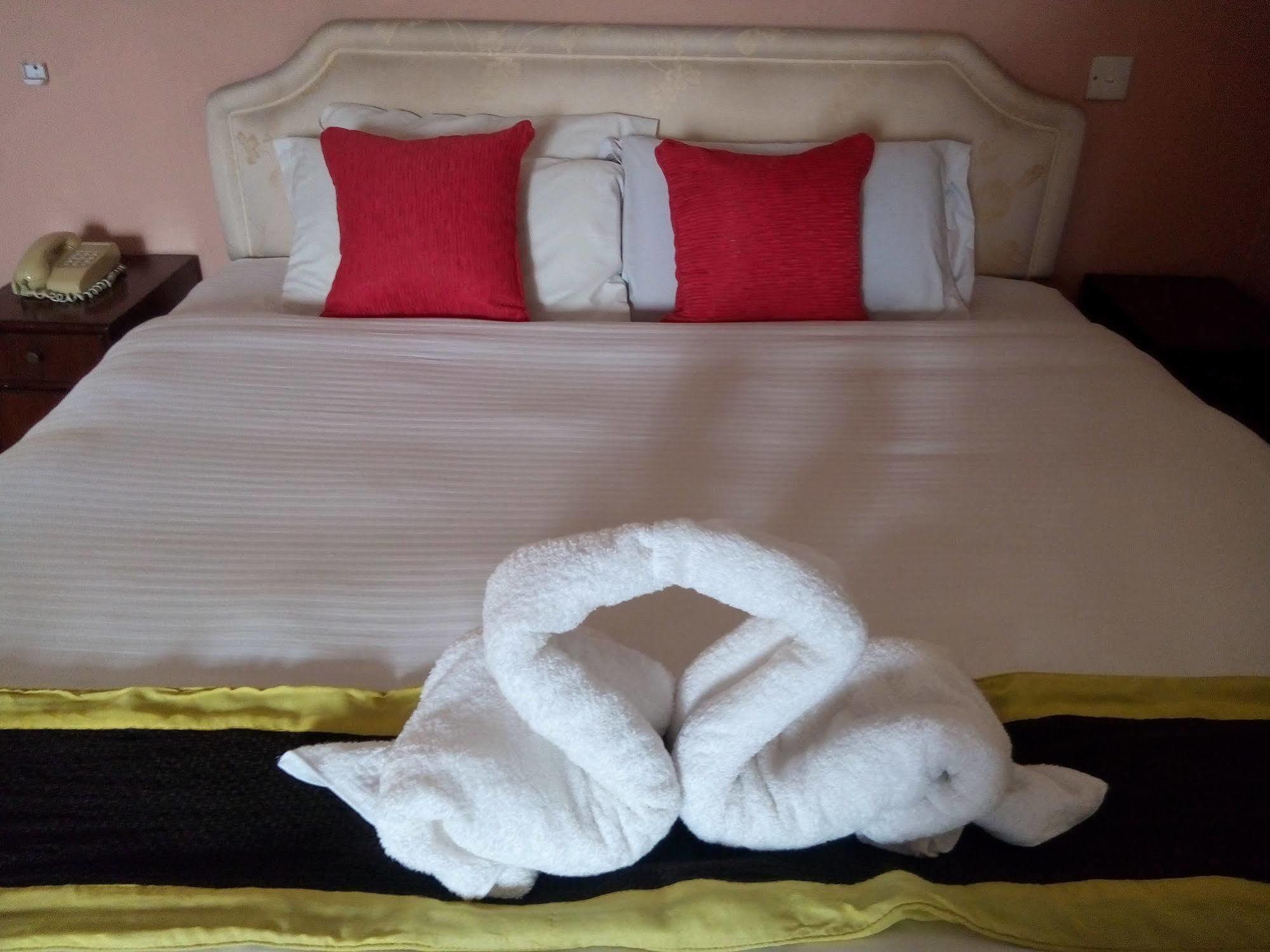อมาร์ โฮเต็ล Hotel กาฐมาณฑุ ภายนอก รูปภาพ